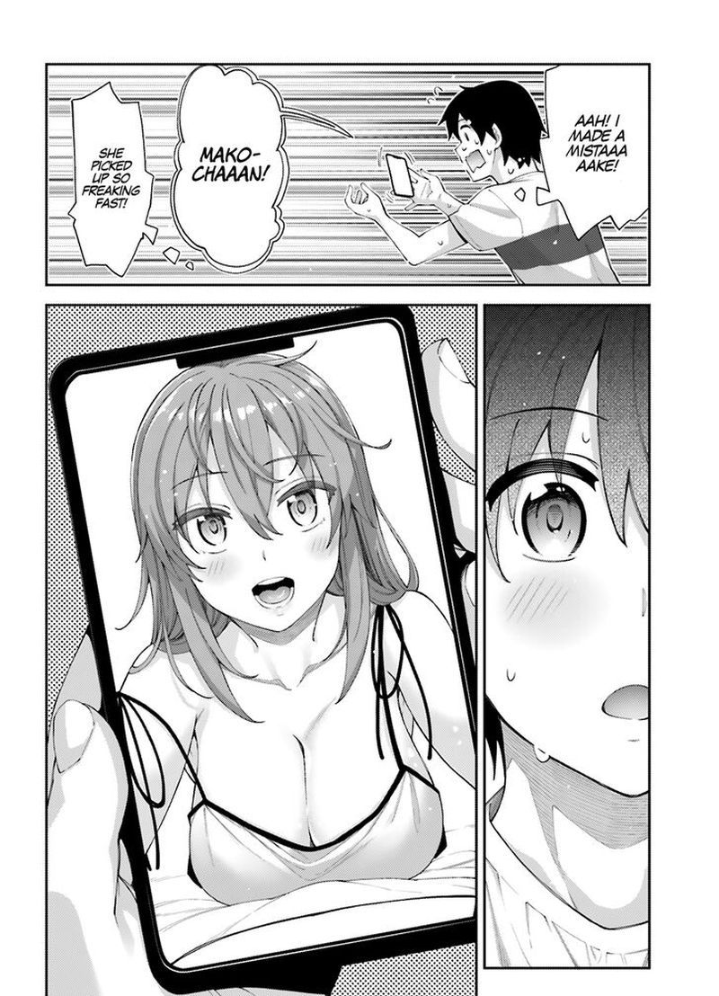 Sakurai San Wants To Be Noticed 6 6