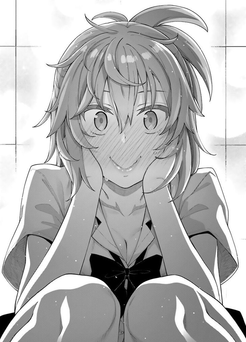 Sakurai San Wants To Be Noticed 8 20