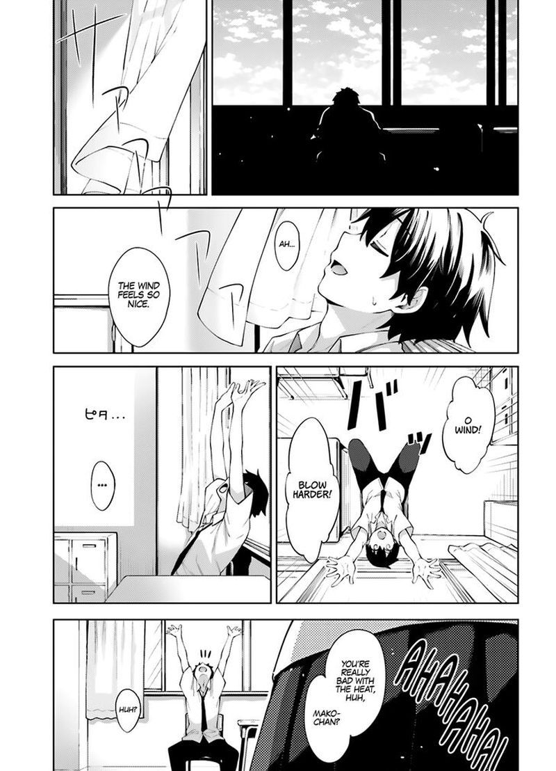 Sakurai San Wants To Be Noticed 9 4