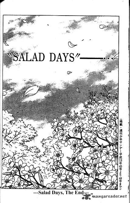 Salad Days 18 105