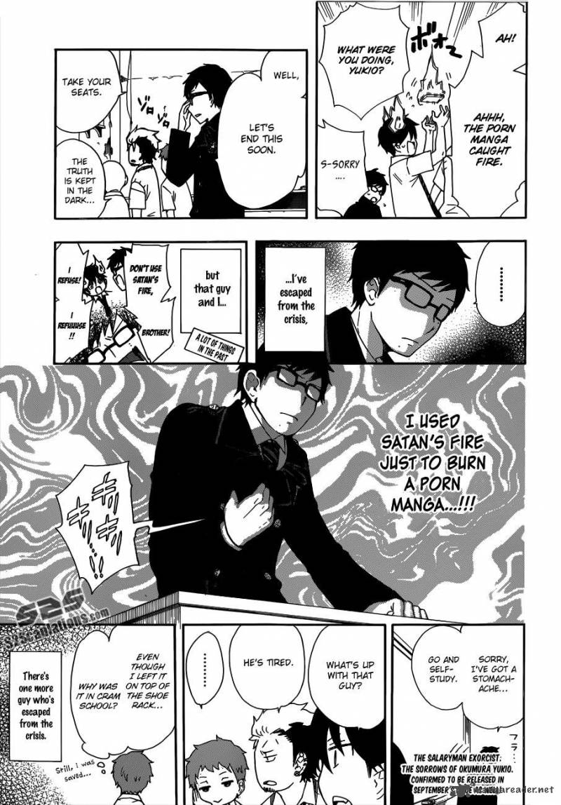 Salaryman Futsumashi Okumura Yukio No Aishuu 3 7