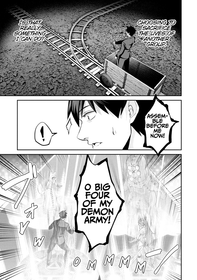 Salaryman Ga Isekai Ni Ittara Shitennou Ni Natta Hanashi 100 7