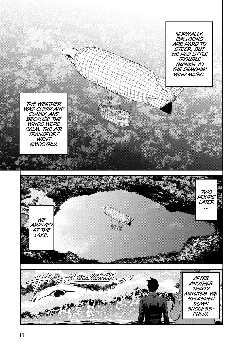 Salaryman Ga Isekai Ni Ittara Shitennou Ni Natta Hanashi 102 11