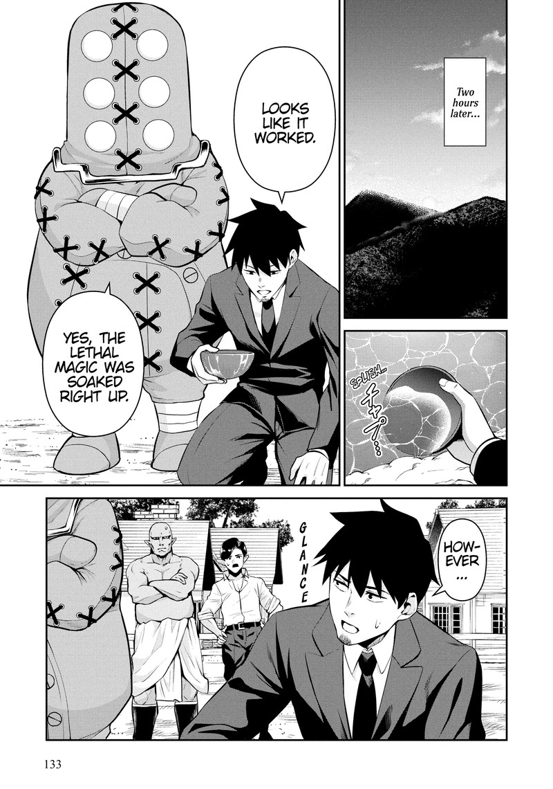 Salaryman Ga Isekai Ni Ittara Shitennou Ni Natta Hanashi 102 13