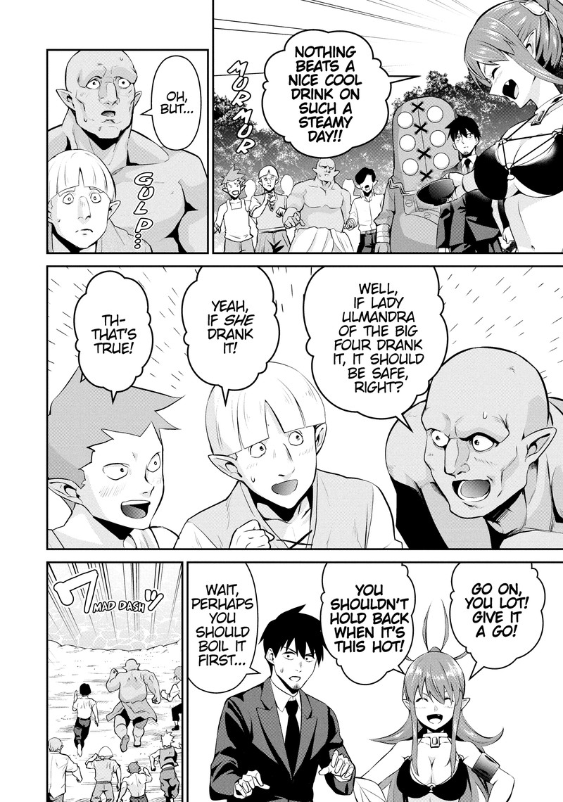 Salaryman Ga Isekai Ni Ittara Shitennou Ni Natta Hanashi 102 16