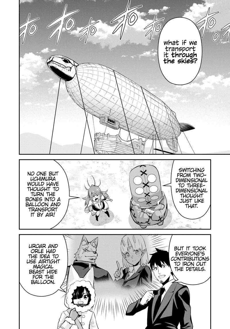 Salaryman Ga Isekai Ni Ittara Shitennou Ni Natta Hanashi 102 8