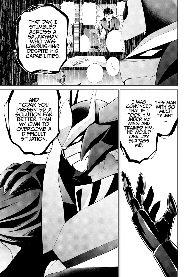 Salaryman Ga Isekai Ni Ittara Shitennou Ni Natta Hanashi 103 11