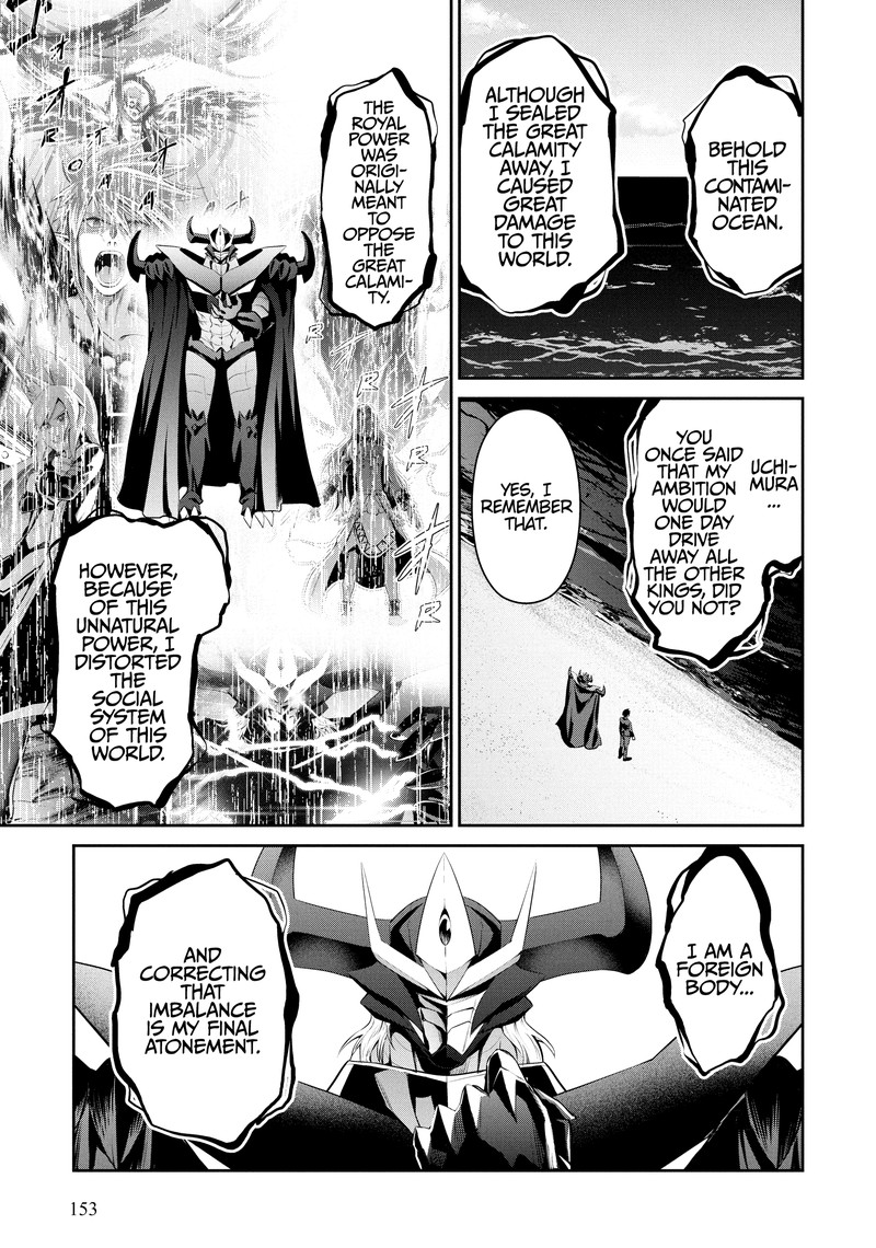 Salaryman Ga Isekai Ni Ittara Shitennou Ni Natta Hanashi 103 15