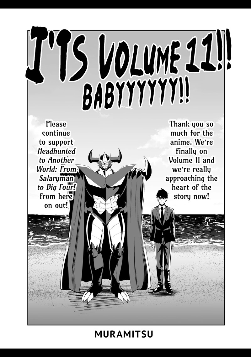 Salaryman Ga Isekai Ni Ittara Shitennou Ni Natta Hanashi 103 21
