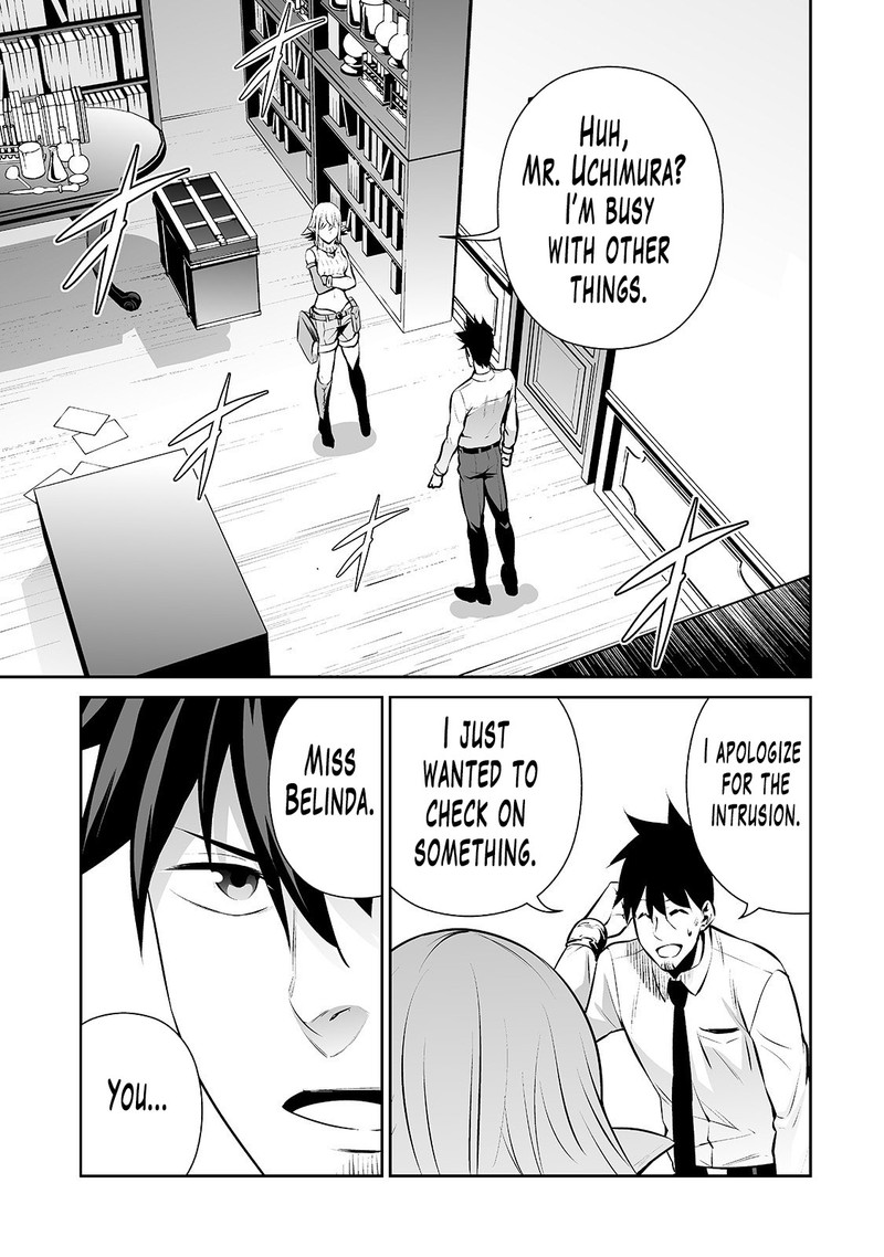 Salaryman Ga Isekai Ni Ittara Shitennou Ni Natta Hanashi 11 1