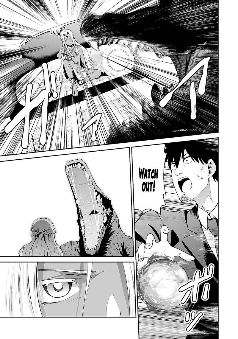 Salaryman Ga Isekai Ni Ittara Shitennou Ni Natta Hanashi 15 13