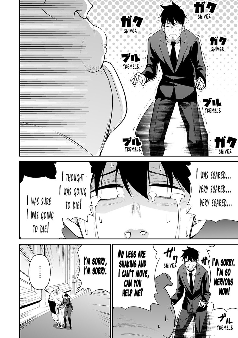 Salaryman Ga Isekai Ni Ittara Shitennou Ni Natta Hanashi 19 10