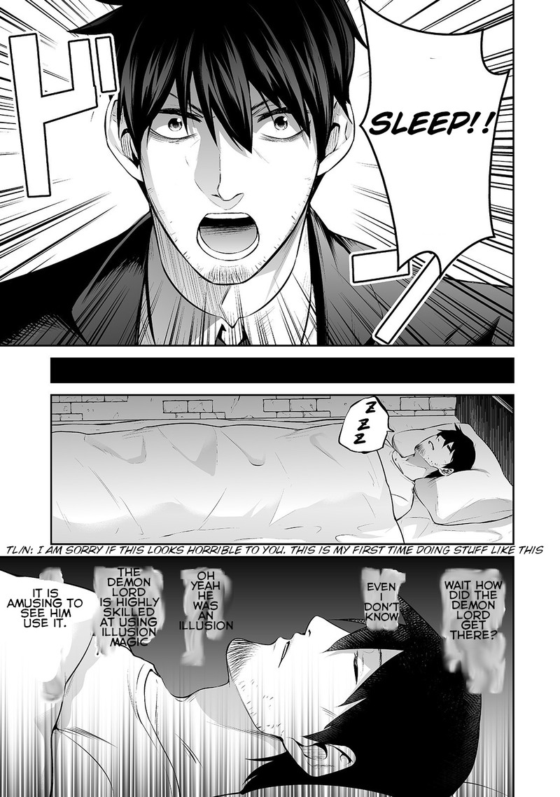 Salaryman Ga Isekai Ni Ittara Shitennou Ni Natta Hanashi 26 11
