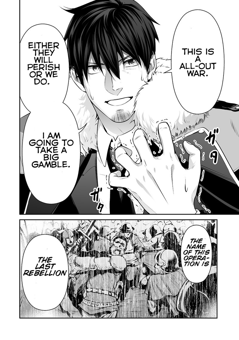 Salaryman Ga Isekai Ni Ittara Shitennou Ni Natta Hanashi 26 16