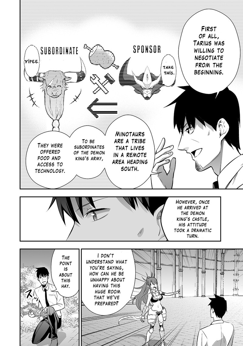 Salaryman Ga Isekai Ni Ittara Shitennou Ni Natta Hanashi 3 6