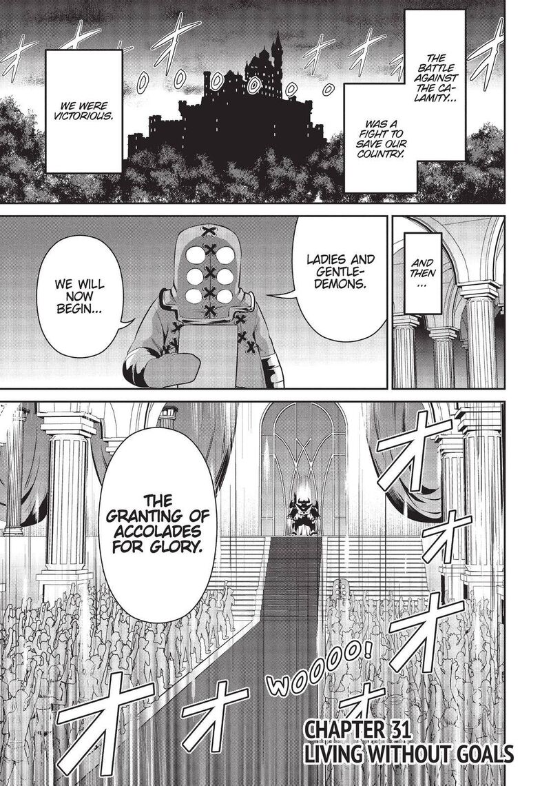 Salaryman Ga Isekai Ni Ittara Shitennou Ni Natta Hanashi 31 1