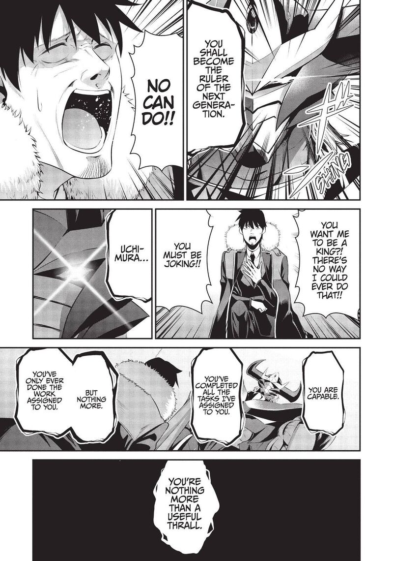 Salaryman Ga Isekai Ni Ittara Shitennou Ni Natta Hanashi 31 11