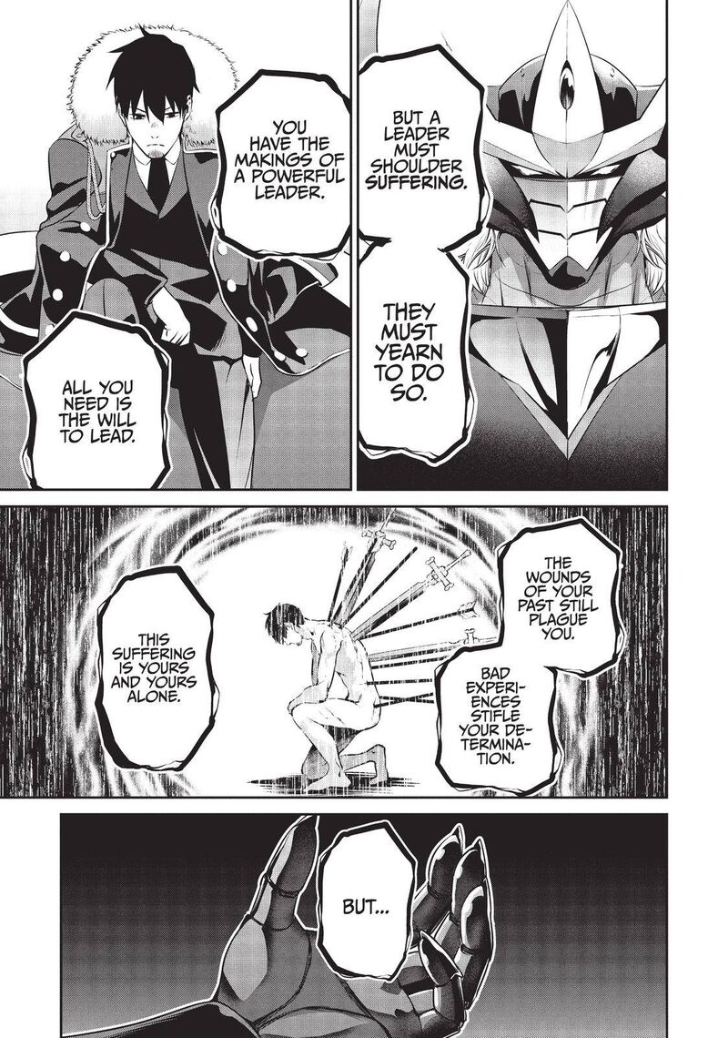 Salaryman Ga Isekai Ni Ittara Shitennou Ni Natta Hanashi 31 15