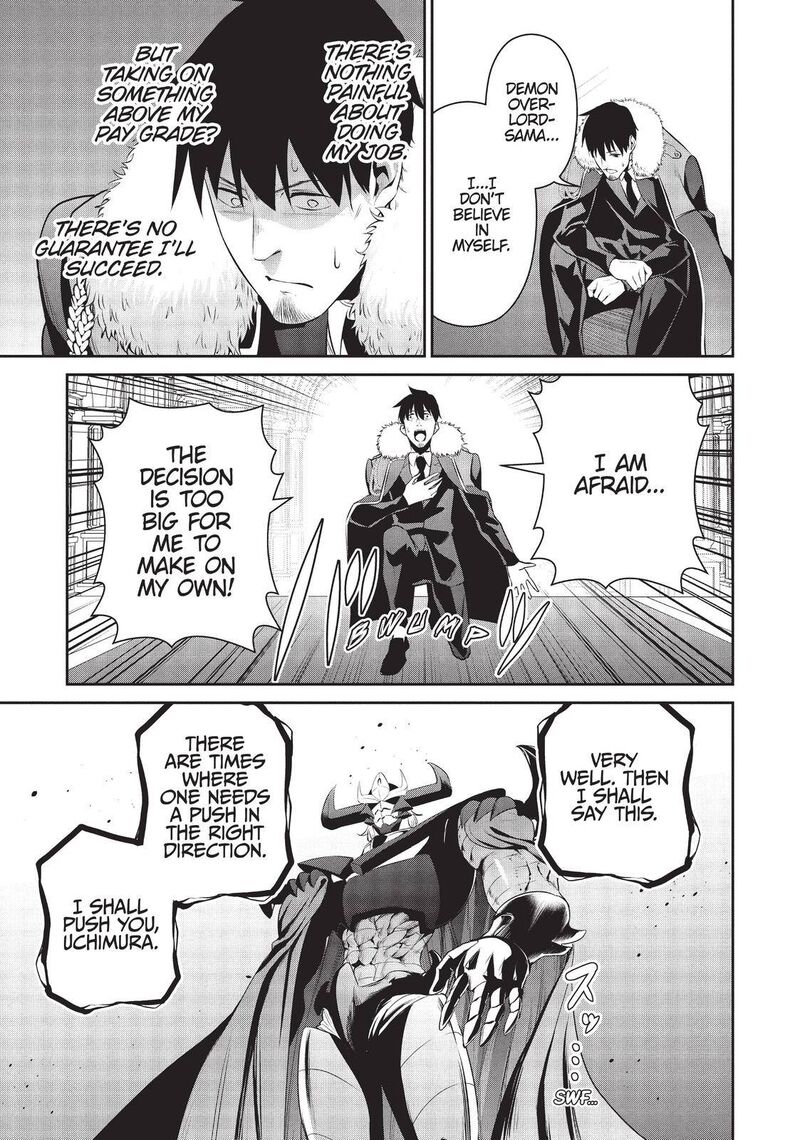 Salaryman Ga Isekai Ni Ittara Shitennou Ni Natta Hanashi 31 17