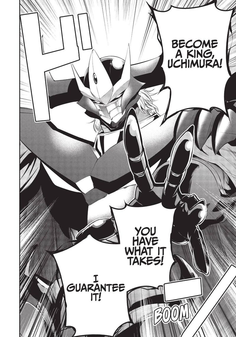 Salaryman Ga Isekai Ni Ittara Shitennou Ni Natta Hanashi 31 18