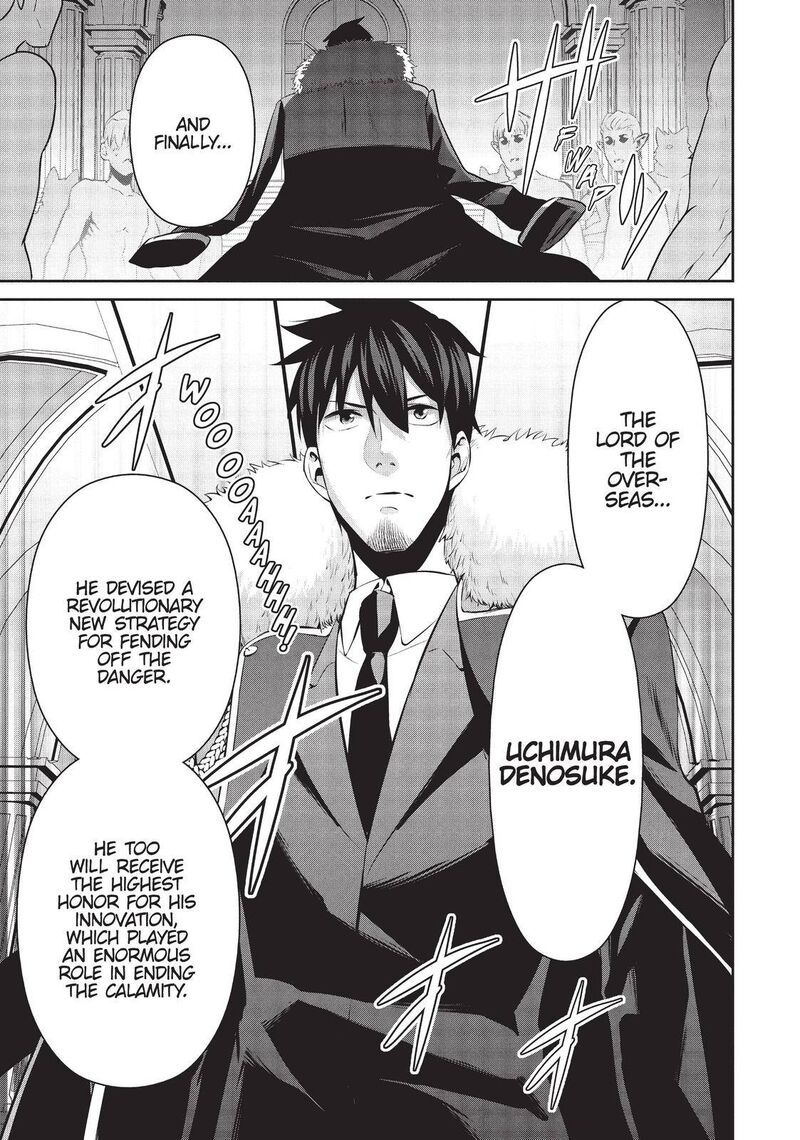 Salaryman Ga Isekai Ni Ittara Shitennou Ni Natta Hanashi 31 3