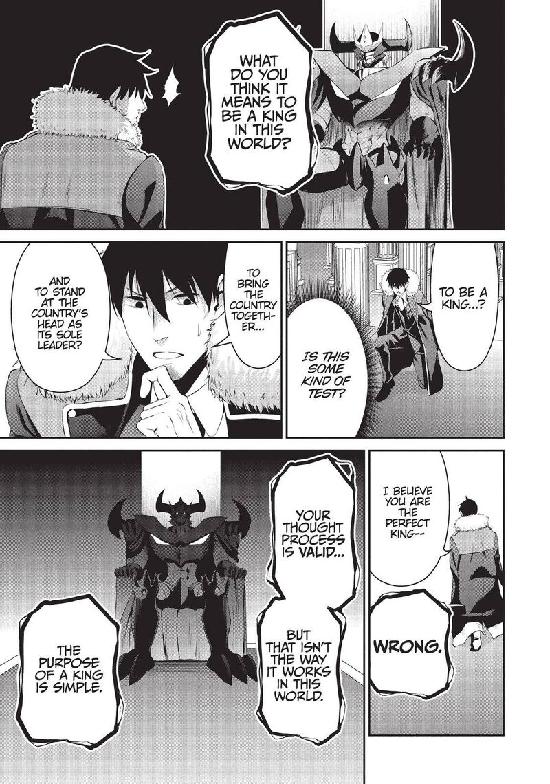 Salaryman Ga Isekai Ni Ittara Shitennou Ni Natta Hanashi 31 5