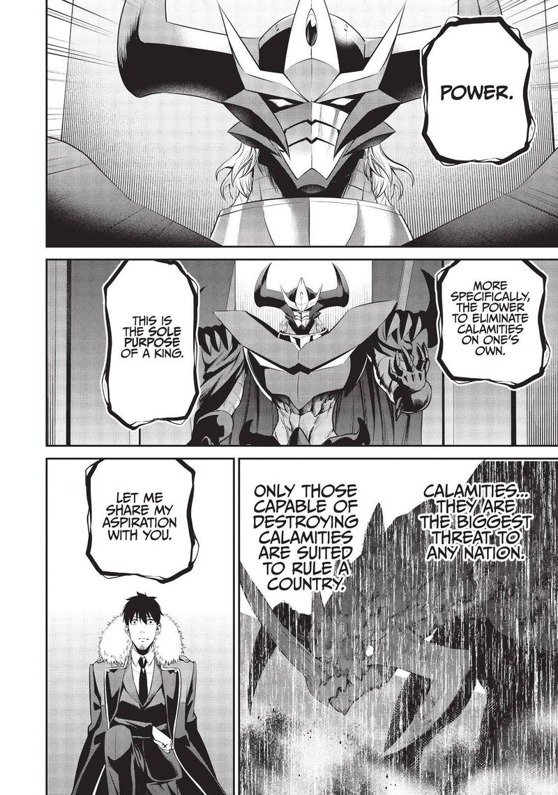 Salaryman Ga Isekai Ni Ittara Shitennou Ni Natta Hanashi 31 6