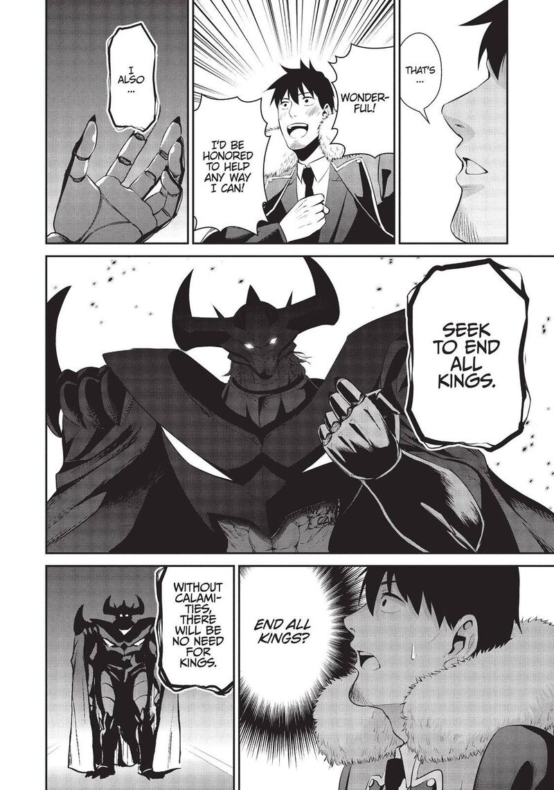 Salaryman Ga Isekai Ni Ittara Shitennou Ni Natta Hanashi 31 8