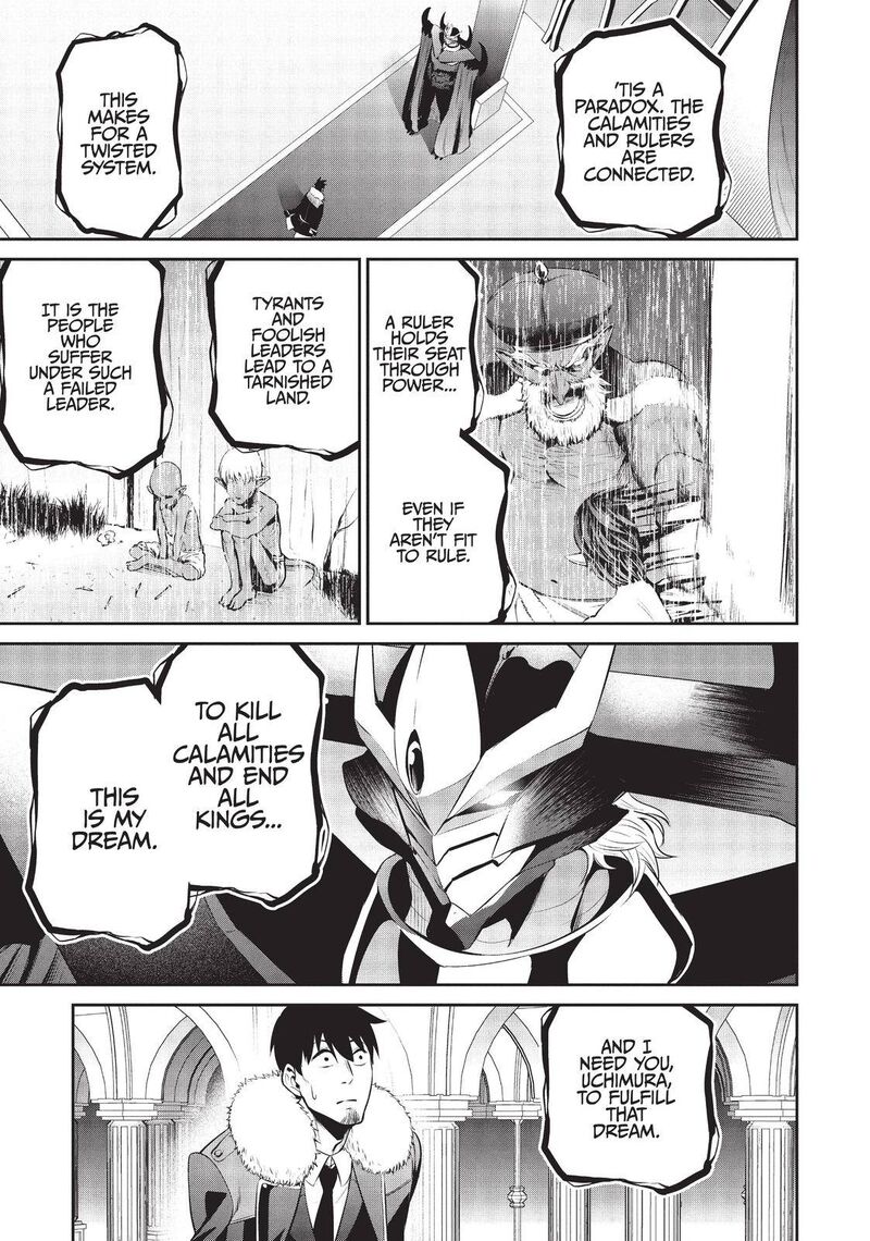 Salaryman Ga Isekai Ni Ittara Shitennou Ni Natta Hanashi 31 9