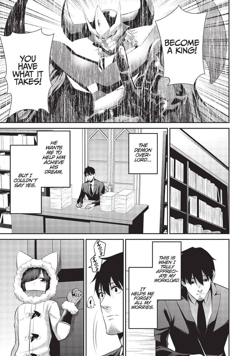 Salaryman Ga Isekai Ni Ittara Shitennou Ni Natta Hanashi 32 1