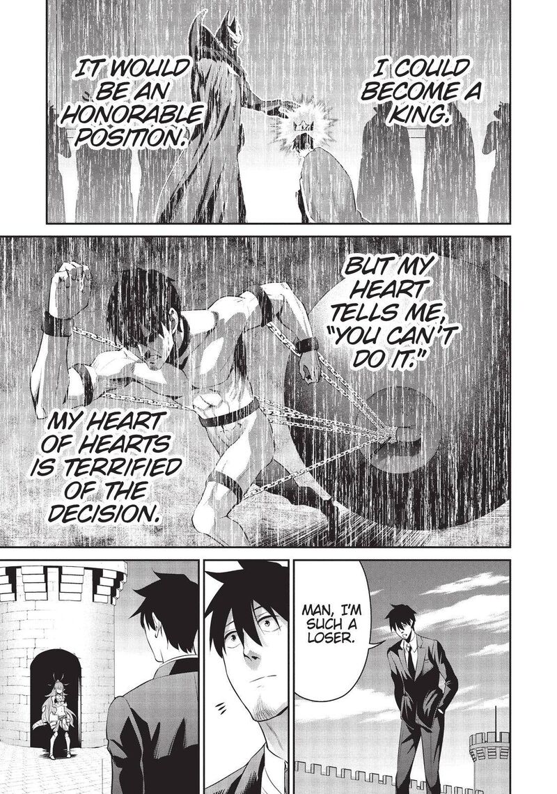 Salaryman Ga Isekai Ni Ittara Shitennou Ni Natta Hanashi 32 11