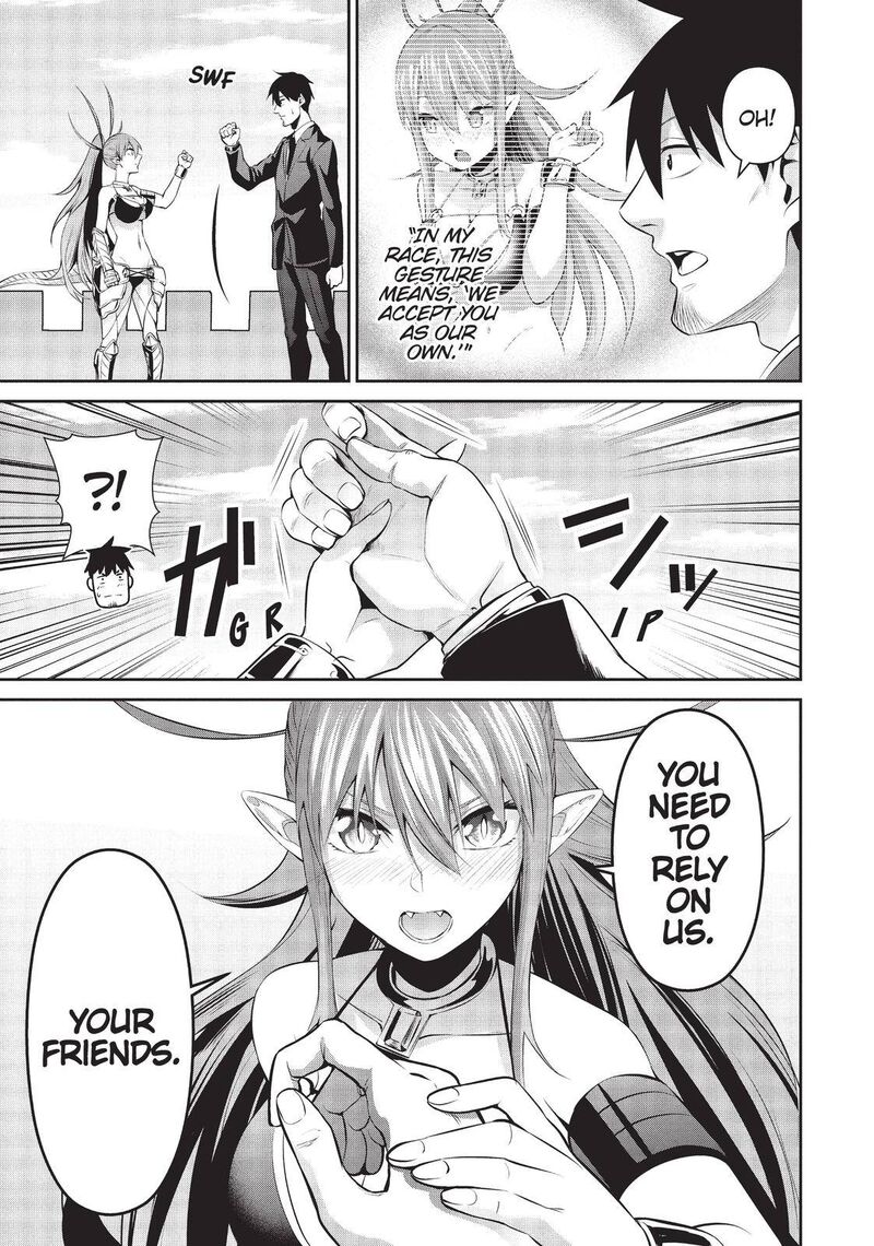 Salaryman Ga Isekai Ni Ittara Shitennou Ni Natta Hanashi 32 15