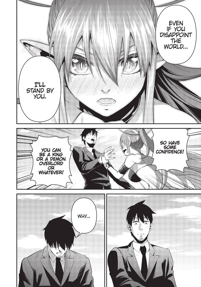 Salaryman Ga Isekai Ni Ittara Shitennou Ni Natta Hanashi 32 16