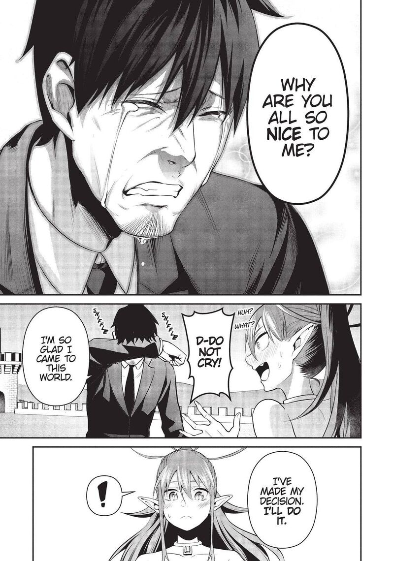 Salaryman Ga Isekai Ni Ittara Shitennou Ni Natta Hanashi 32 17