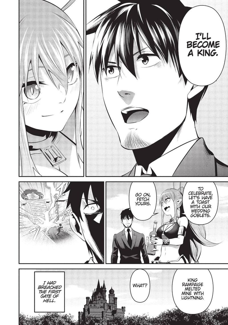 Salaryman Ga Isekai Ni Ittara Shitennou Ni Natta Hanashi 32 18
