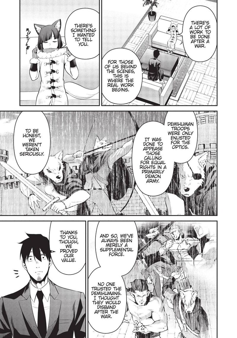 Salaryman Ga Isekai Ni Ittara Shitennou Ni Natta Hanashi 32 3