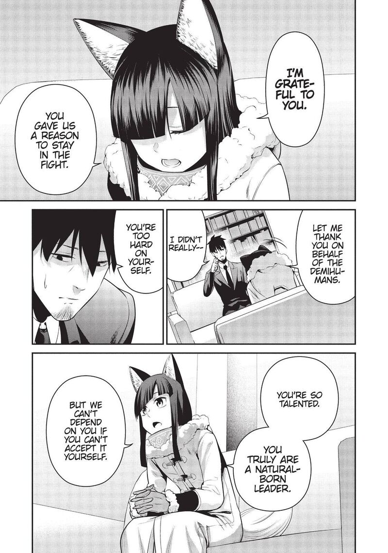 Salaryman Ga Isekai Ni Ittara Shitennou Ni Natta Hanashi 32 4