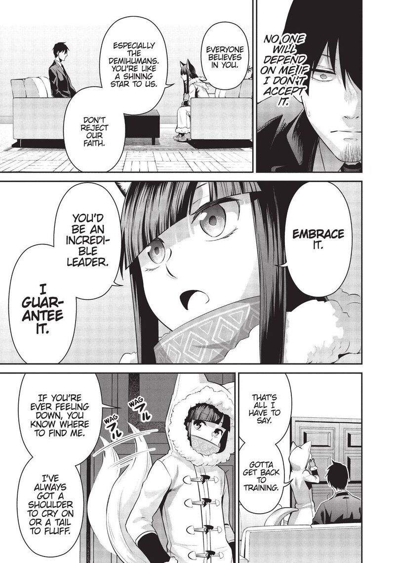 Salaryman Ga Isekai Ni Ittara Shitennou Ni Natta Hanashi 32 5