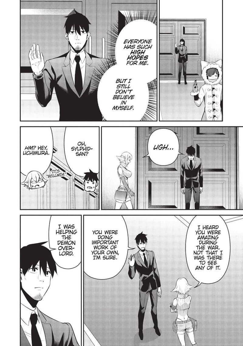 Salaryman Ga Isekai Ni Ittara Shitennou Ni Natta Hanashi 32 6