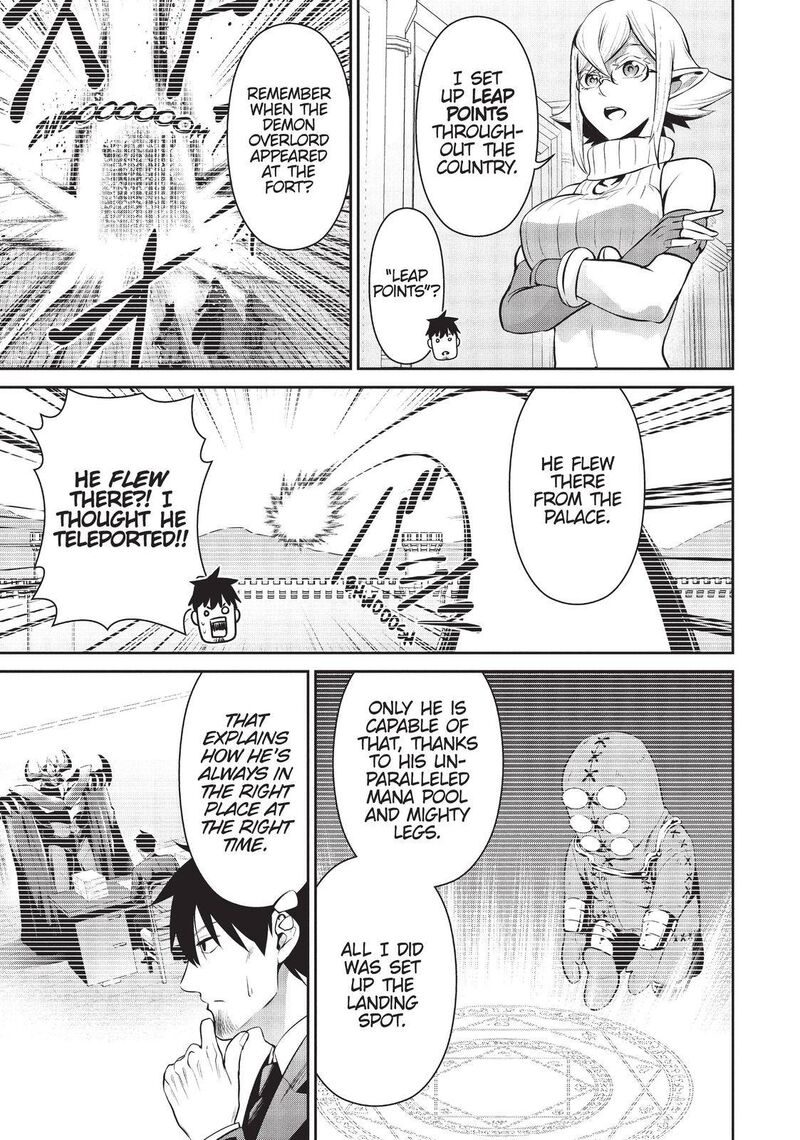 Salaryman Ga Isekai Ni Ittara Shitennou Ni Natta Hanashi 32 7