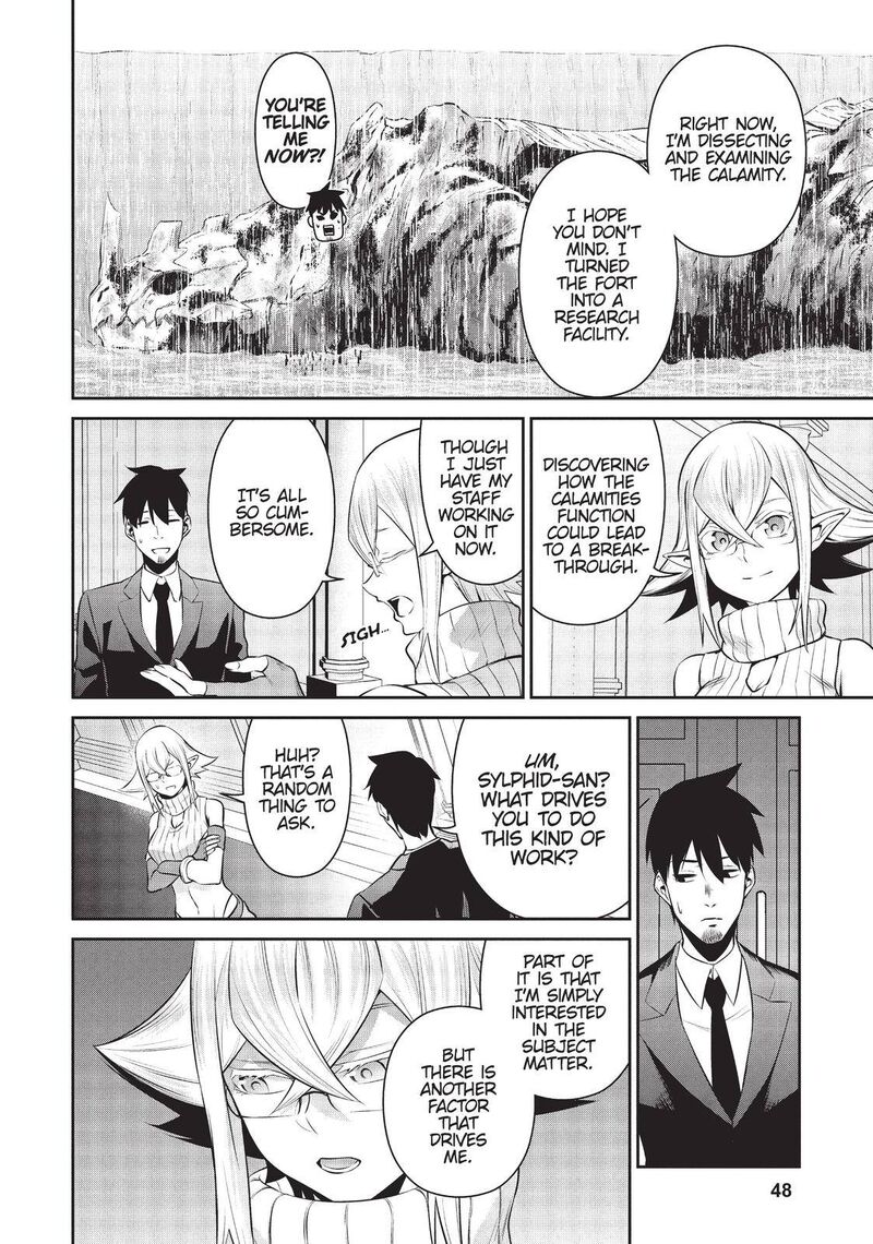 Salaryman Ga Isekai Ni Ittara Shitennou Ni Natta Hanashi 32 8