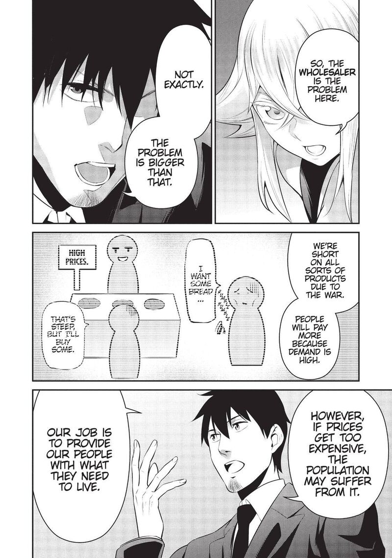 Salaryman Ga Isekai Ni Ittara Shitennou Ni Natta Hanashi 33 12