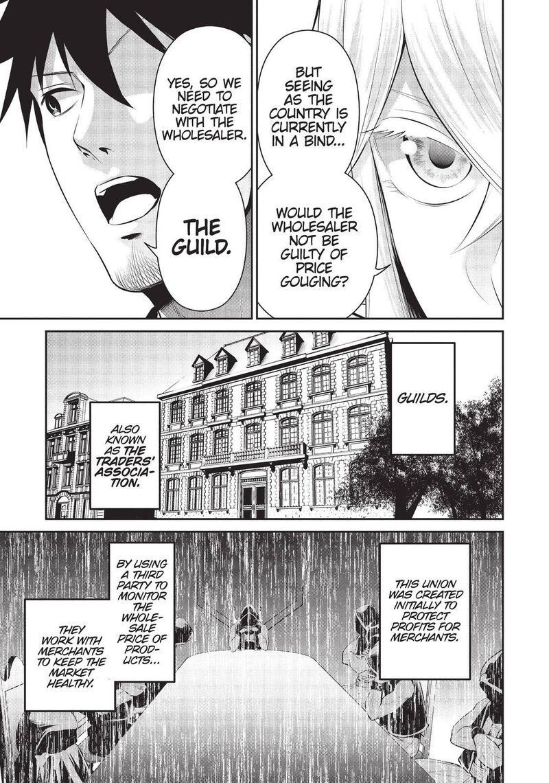 Salaryman Ga Isekai Ni Ittara Shitennou Ni Natta Hanashi 33 13