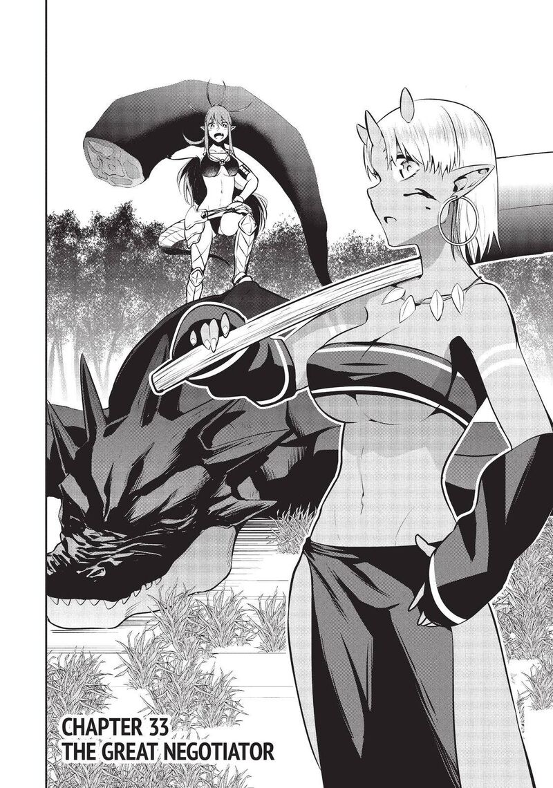 Salaryman Ga Isekai Ni Ittara Shitennou Ni Natta Hanashi 33 2