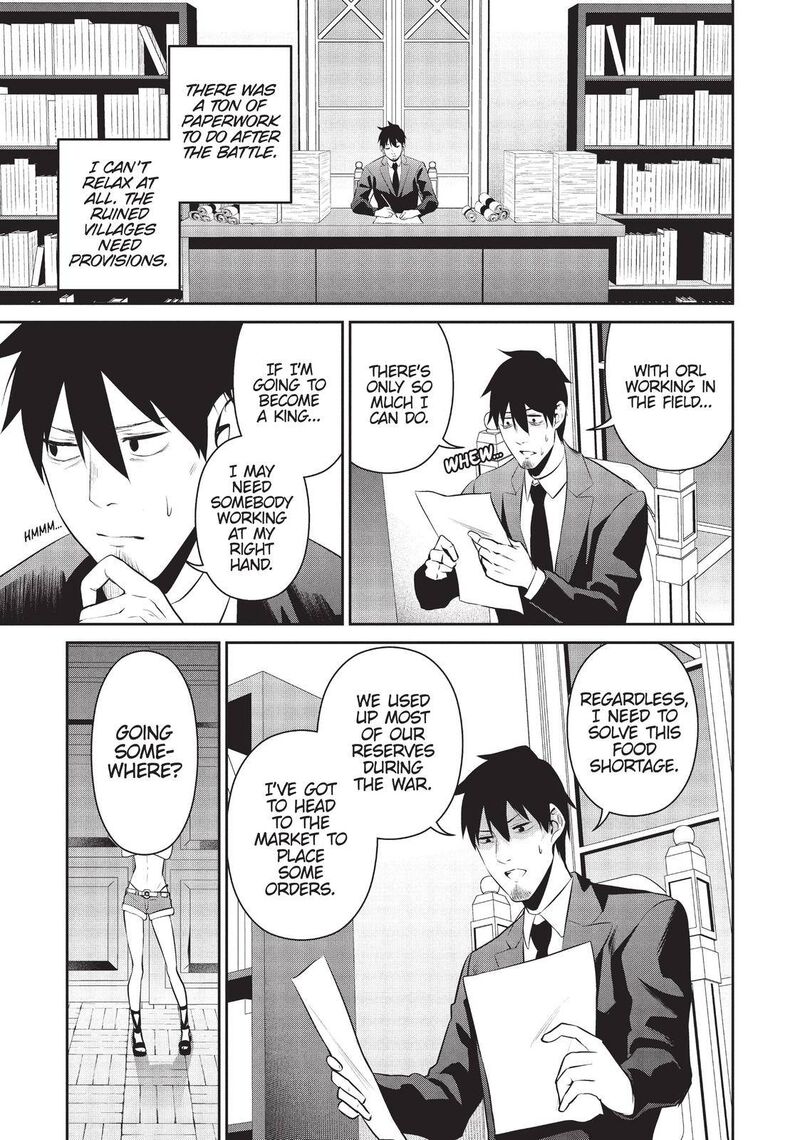 Salaryman Ga Isekai Ni Ittara Shitennou Ni Natta Hanashi 33 3