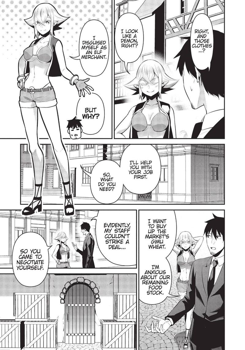 Salaryman Ga Isekai Ni Ittara Shitennou Ni Natta Hanashi 33 5