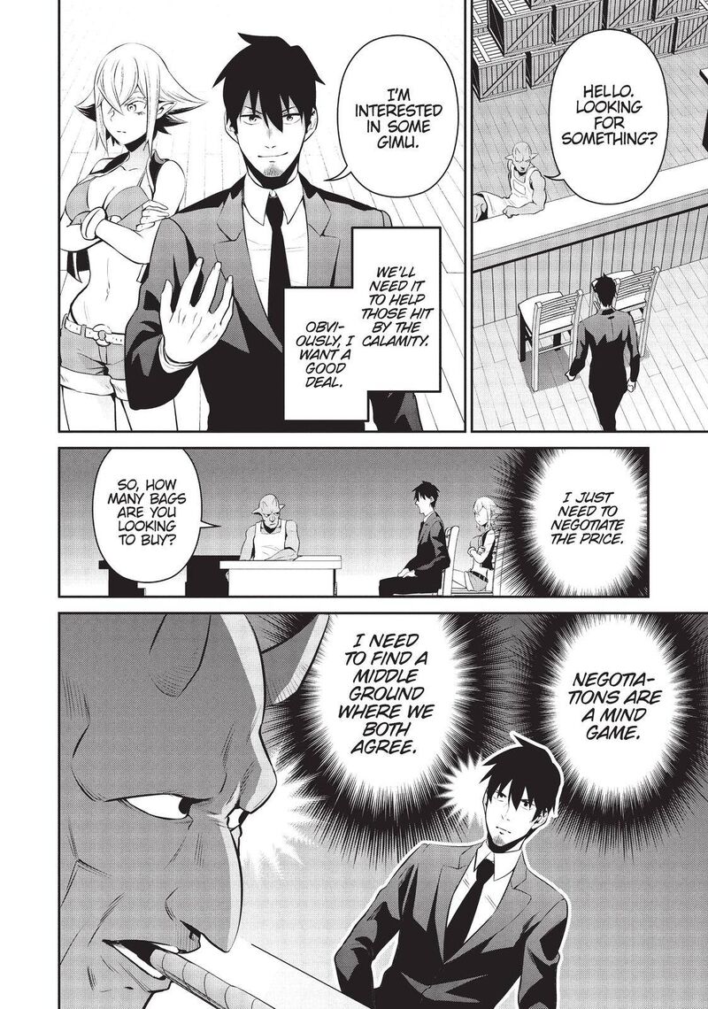 Salaryman Ga Isekai Ni Ittara Shitennou Ni Natta Hanashi 33 6
