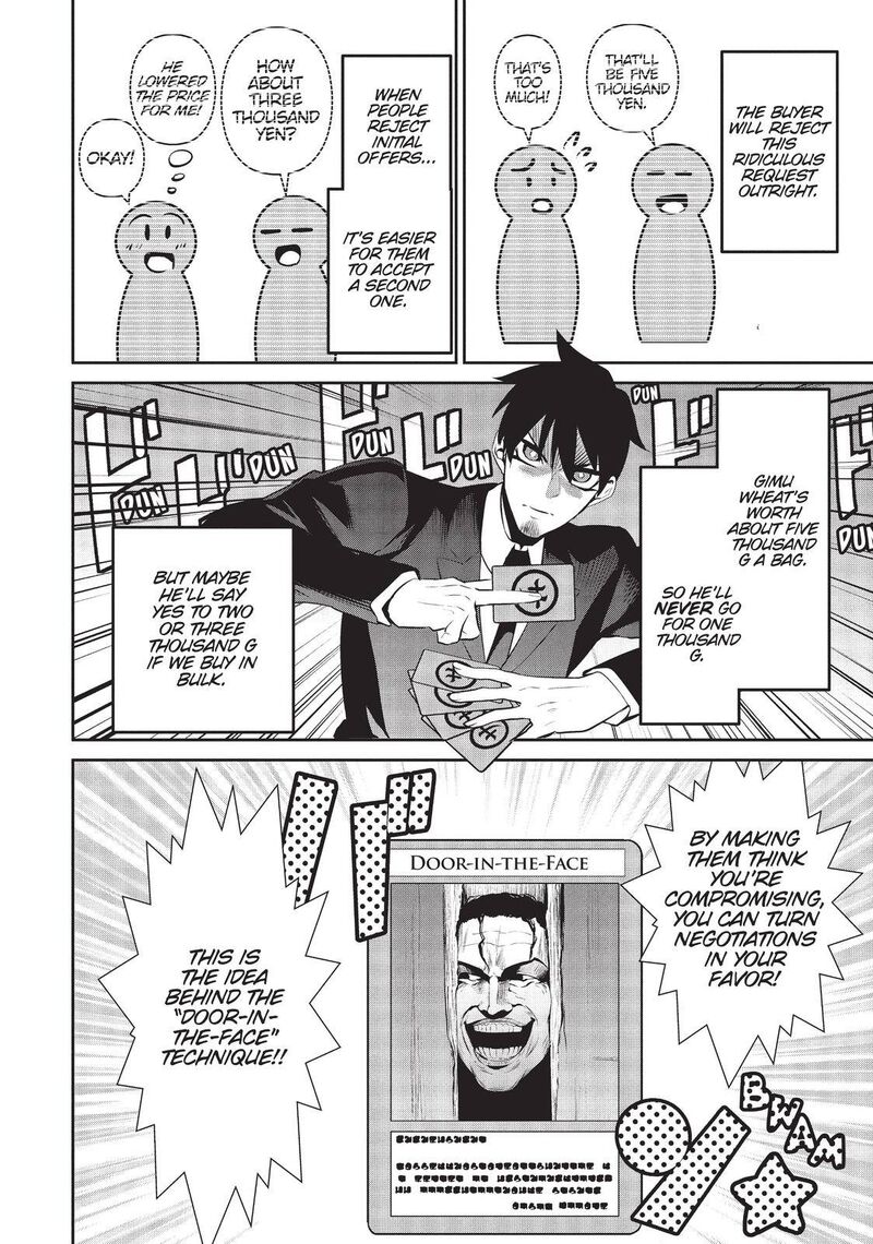 Salaryman Ga Isekai Ni Ittara Shitennou Ni Natta Hanashi 33 8