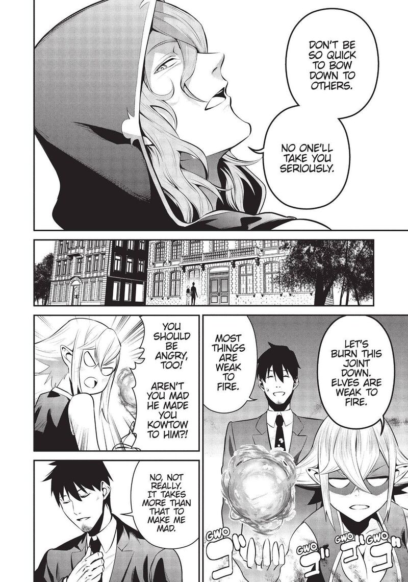 Salaryman Ga Isekai Ni Ittara Shitennou Ni Natta Hanashi 34 10