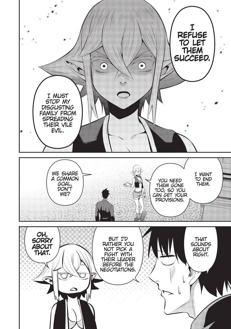 Salaryman Ga Isekai Ni Ittara Shitennou Ni Natta Hanashi 34 14